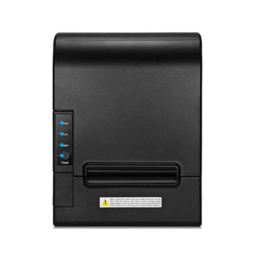 Afanda jp-80 80 mm Termal Fiş - Lan + Rj11 + Usb-B Bağlantısı