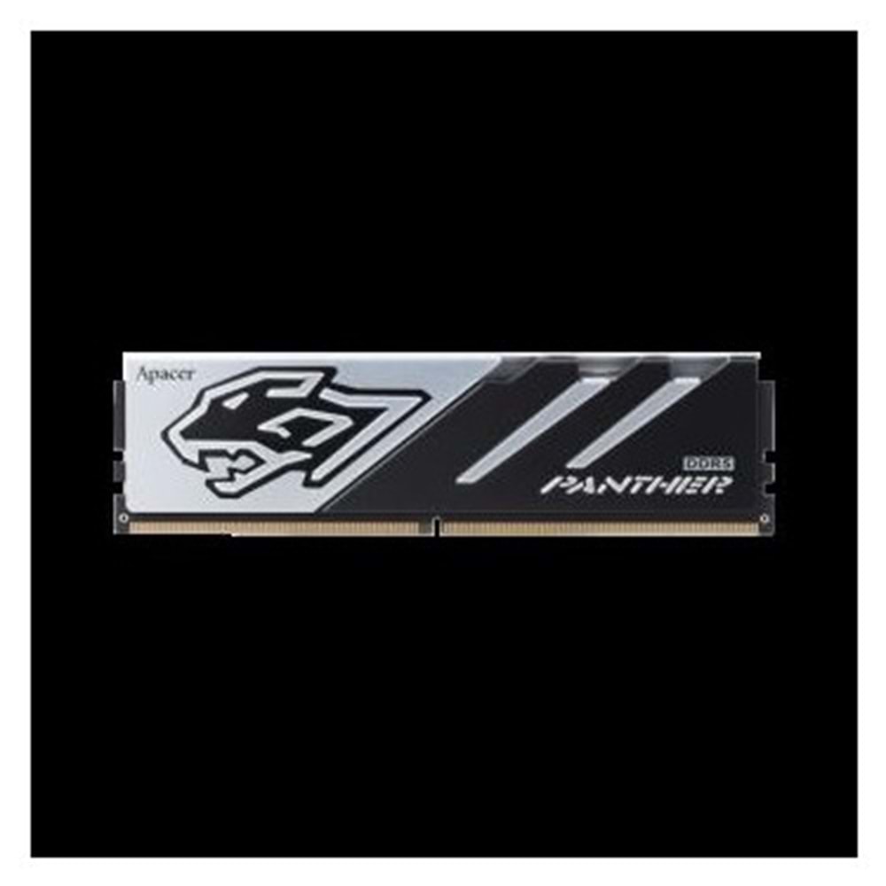 Apacer Panther 16 GB 5200 Mhz CL38 AH5U16G52C5227BAA-1 DDR5 Ram