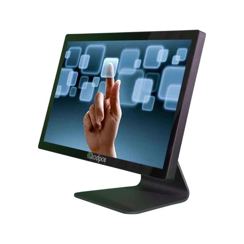 KodPos Alpha 1850 18.5'' Dokunmatik Pos PC İ5 ( 3.NESİL) (8Gb Ram, 120Gb SSD, 3.Gen İşlemci, FreeDos)