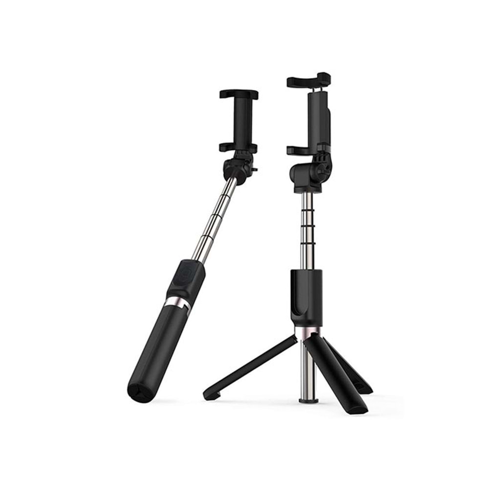 Addison ATR-400 186mm -700mm Bluetooth Kontrollü Selfie Çubuğu + Tripod
