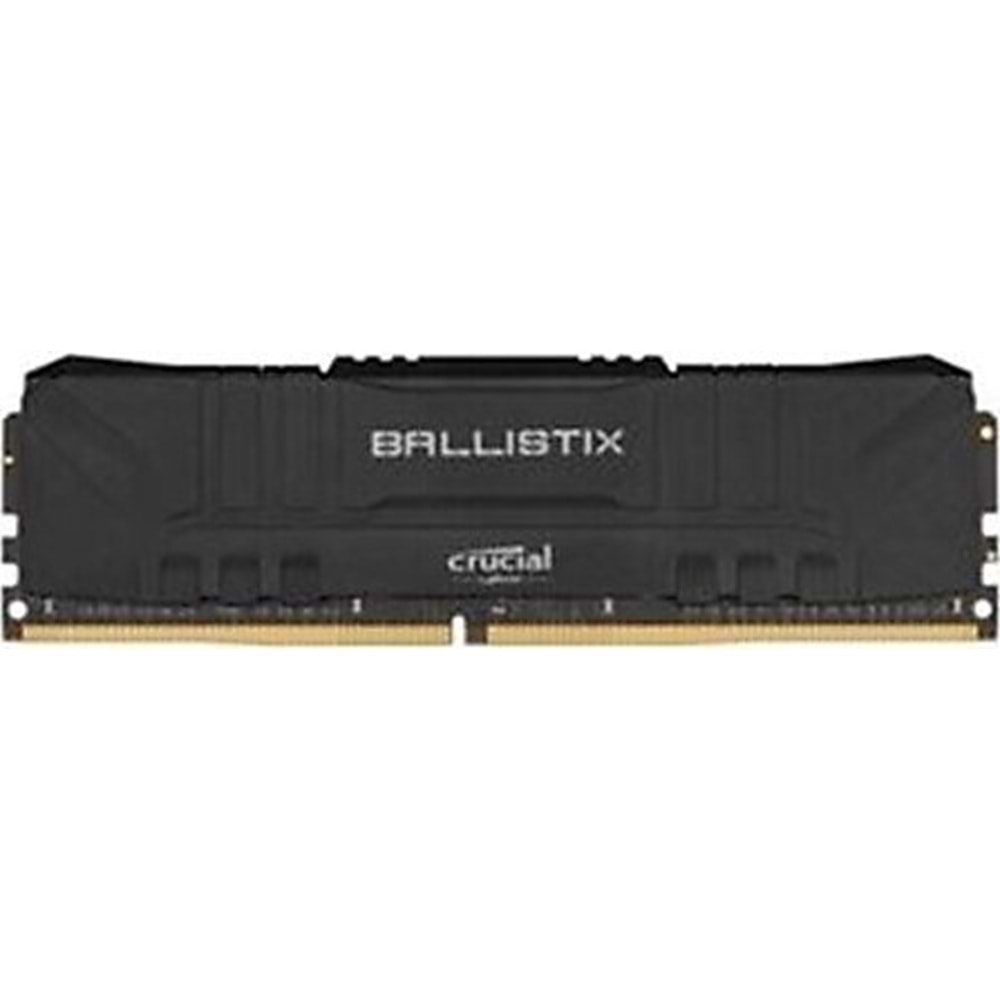 BALLISTIX 8GB 2666MHZ BL8G26C16U4B BLACK Ram