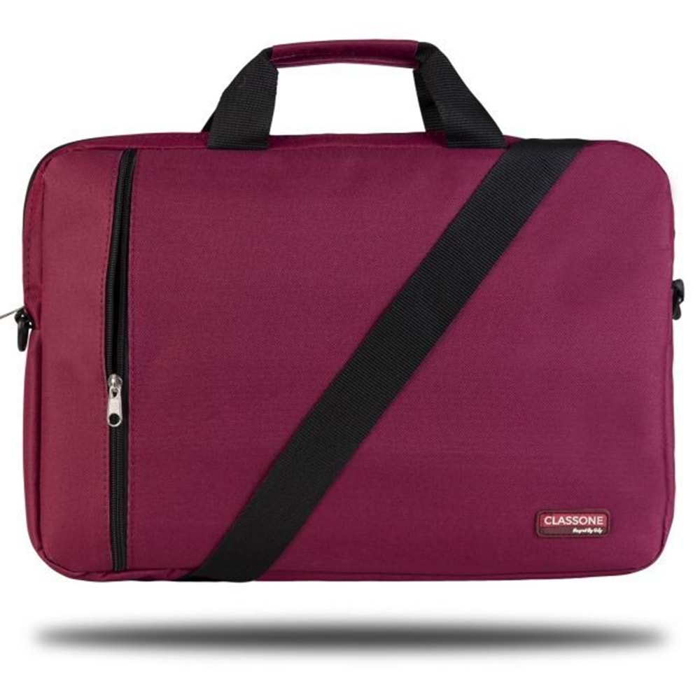 BND205 15.6 Bordo Notebook Çantası