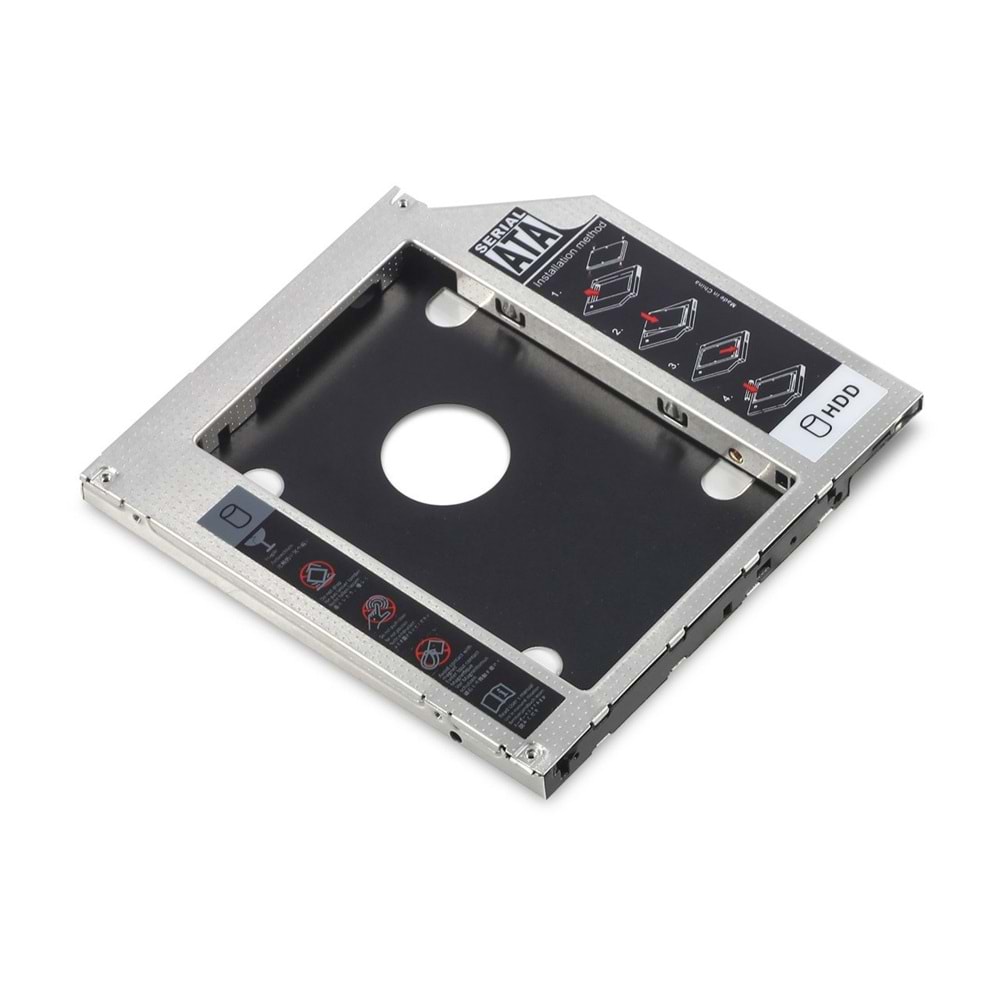COMPAXE CD-95 9.5MM HDD KIZAK