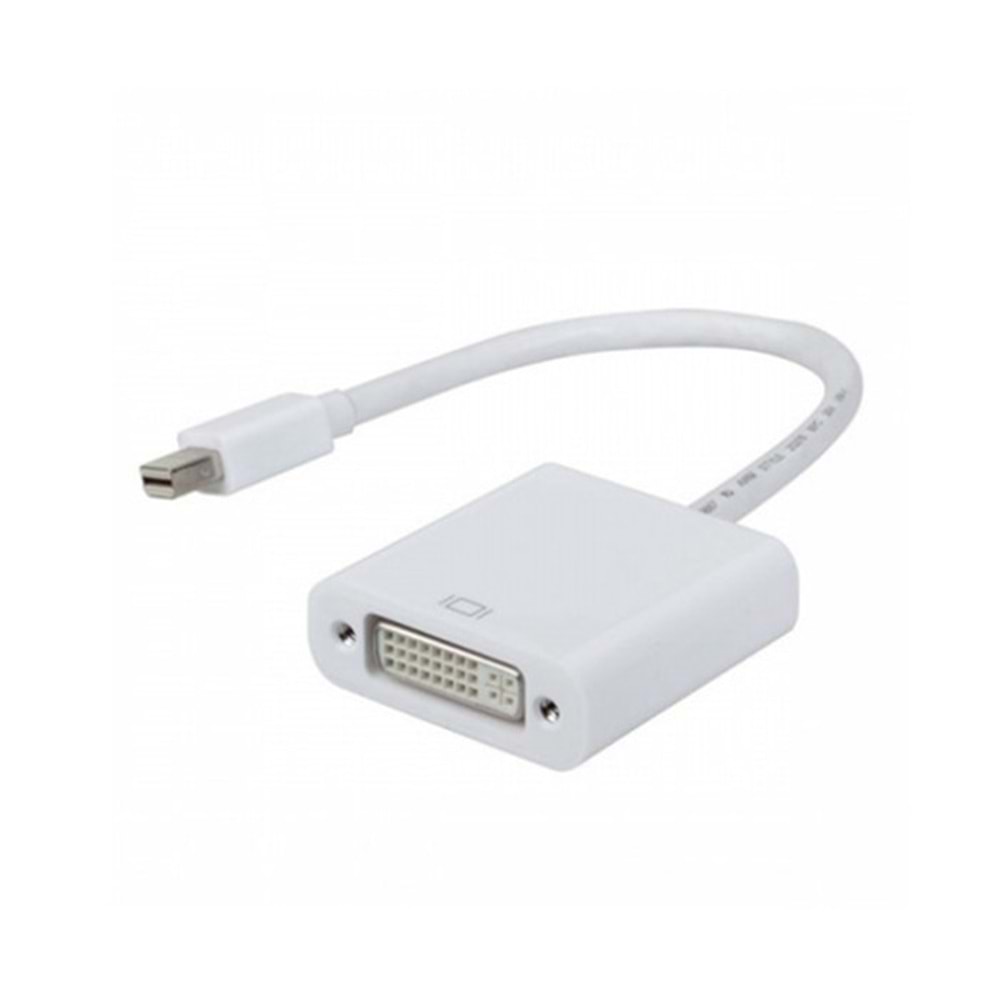 Mini Displayport to Dişi DVI Orjinal