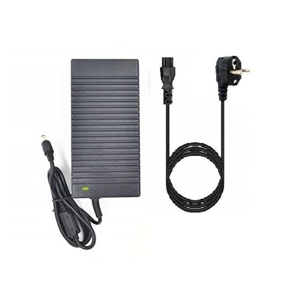 Compaxe CKA-245 Güç Adaptörü - 120W 24V 5A Çok Amaçlı Adaptör 5.5 * 2.5 İğnesiz Uç
