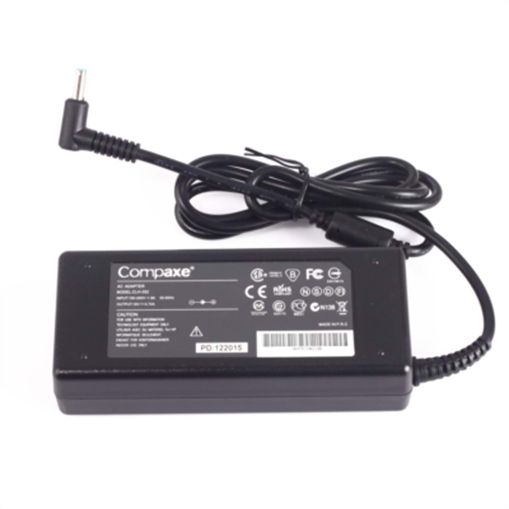 COMPAXE CKA-126 72W 12V 6A 5.5*2.5 ADAPTÖR