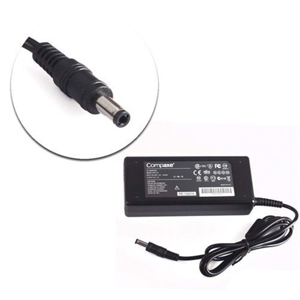 Compaxe CKA-127 12V 7A 5.5*2.5 Adaptör