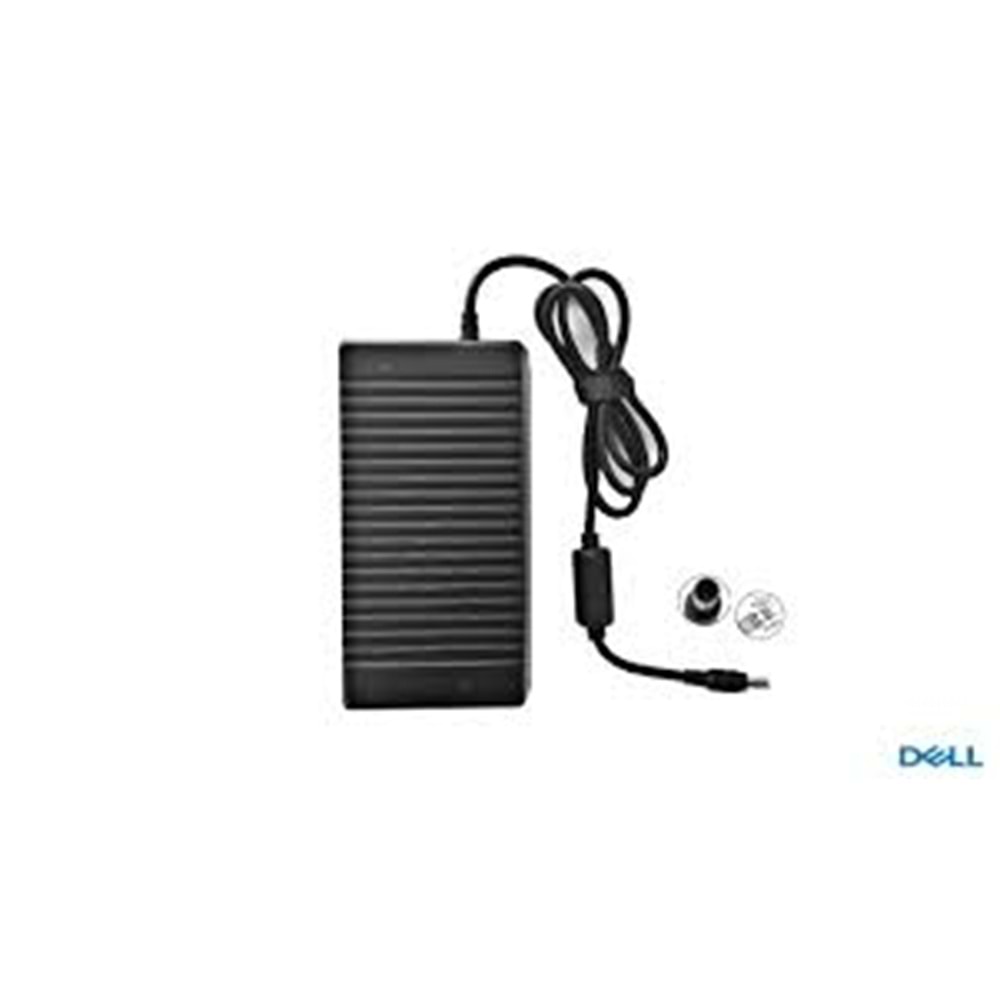 Compaxe CLD-509 Dell Notebook Şarj Aleti Dell 150W 19.5V 7.7A Adaptör...Yüksek Verimli İğneli Yuvarlak Uçlu Sağlam Kasa Tasarımlı Dell Adaptör