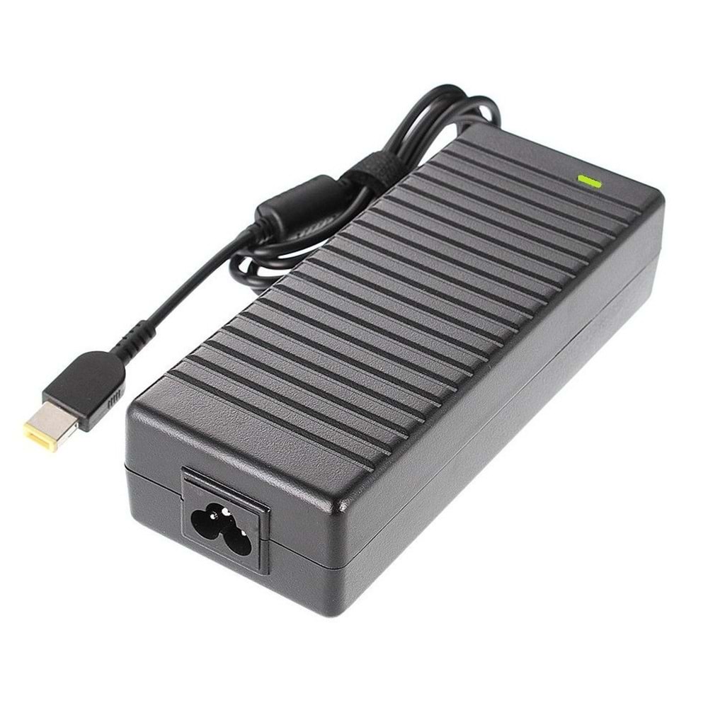 Lenovo 135W 20V 6.75A Adaptör - Compaxe CLI-315 İğneli Kare Uç