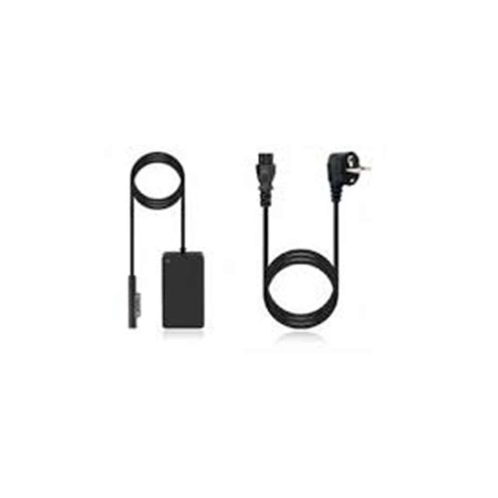 Compaxe CLM-102 Microsoft Surface Pro 3 Şarj Aleti - Surface Pro 3 30W 12V 2.58A Adaptör