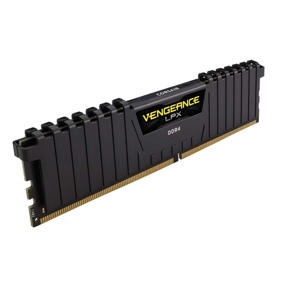 Corsair Vengeance LPX 8GB DDR4 3000MHz C16 Gaming Ram - CMK8GX4M1D3000C16