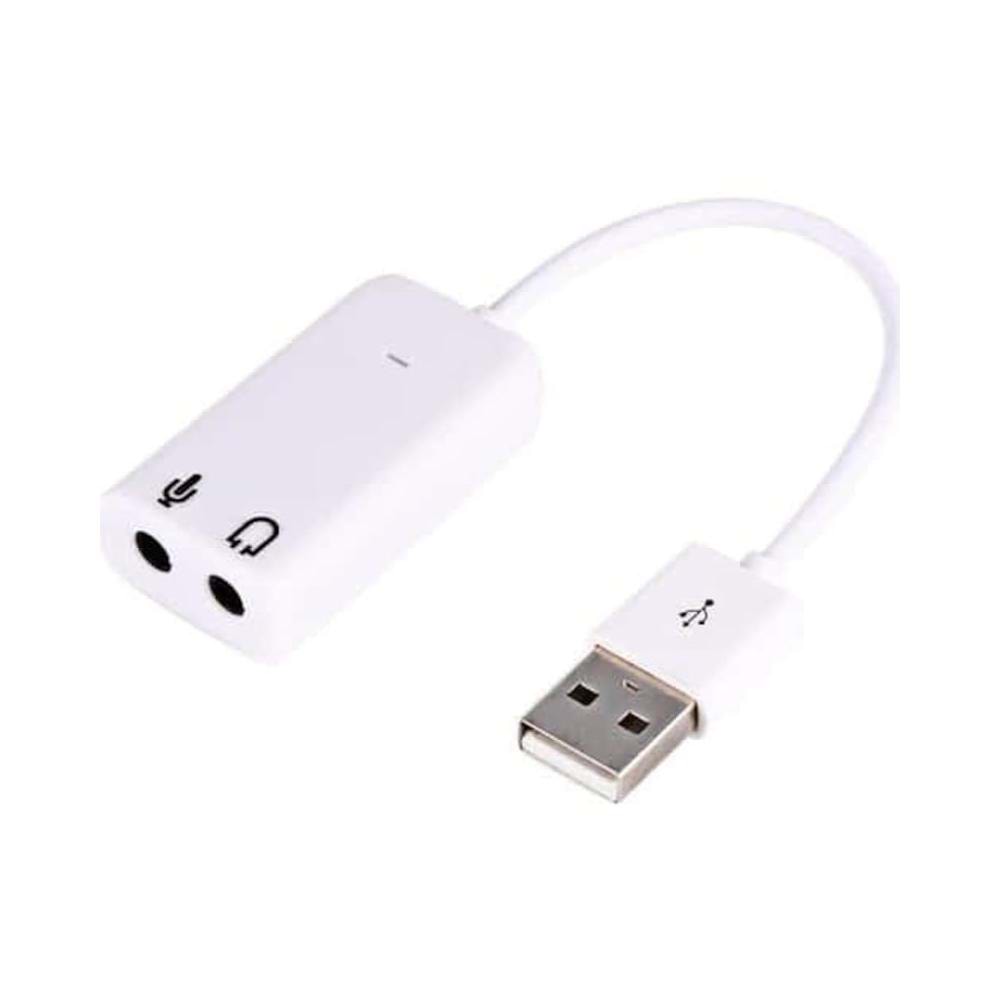 COMPAXE CS71 KABLOLU USB 7.1 SES KARTI