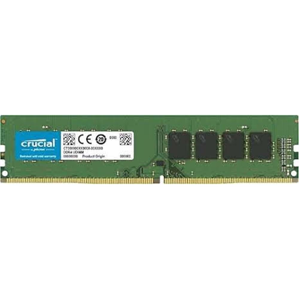 Crucial 32GB 3200Mhz DDR4 CT32G4DFD832A