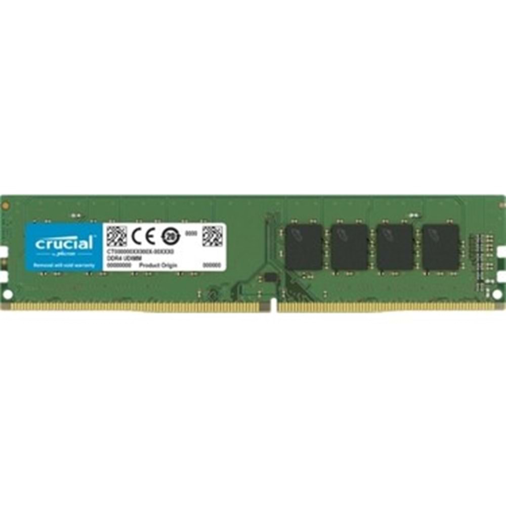 Crucial 8GB 3200MHz DDR4 CT8G4DFRA32A Ram