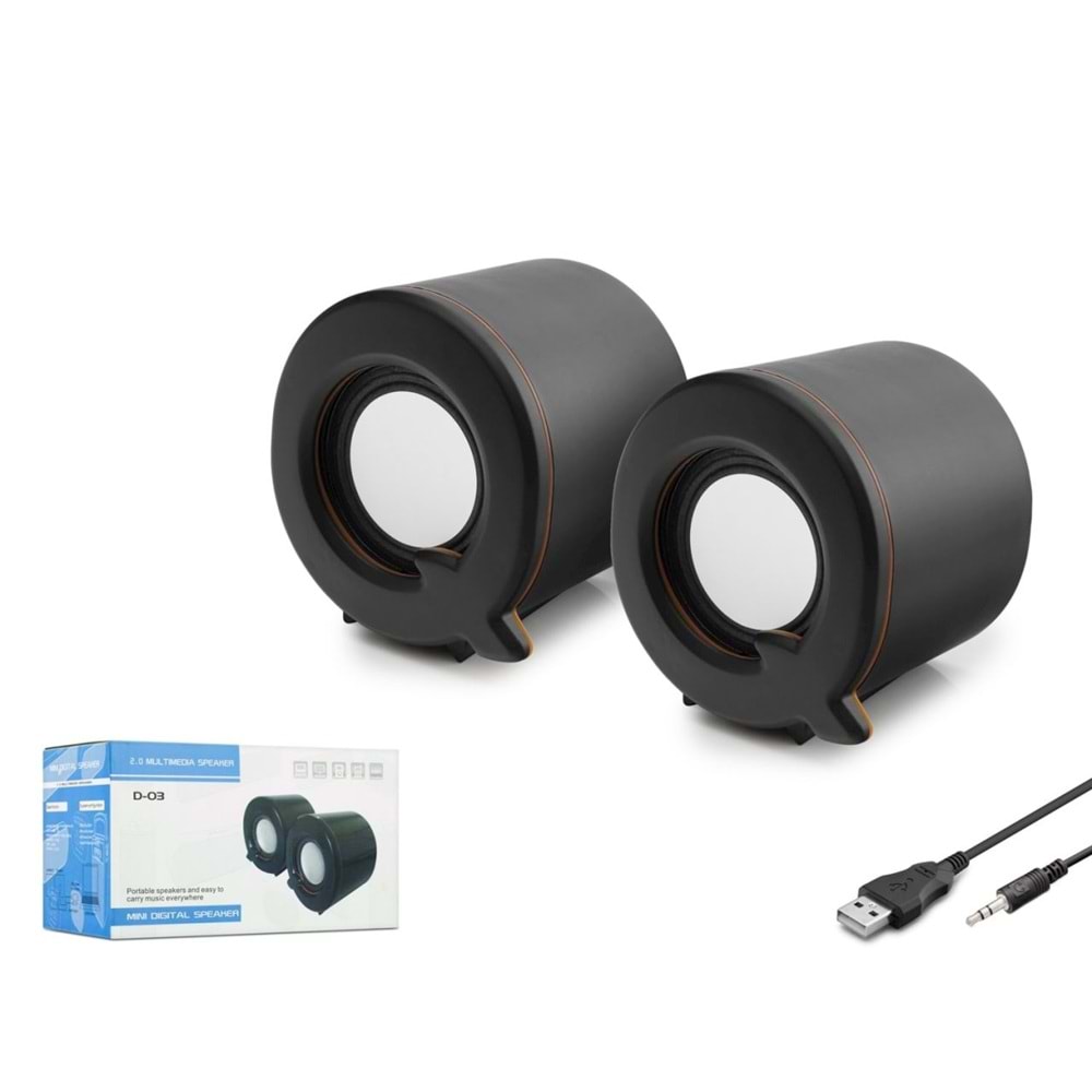 HADRON D-03 SPEAKER PC
