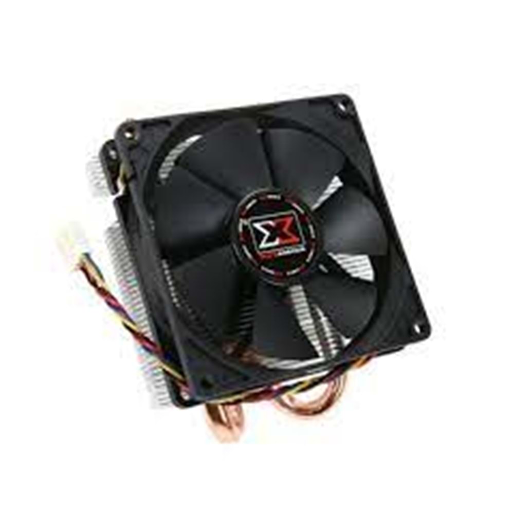 Xigmatek DURIN D982 Intel CPU/İşlemci Soğutucu Fanı - LGA 775 1155 1156 1366