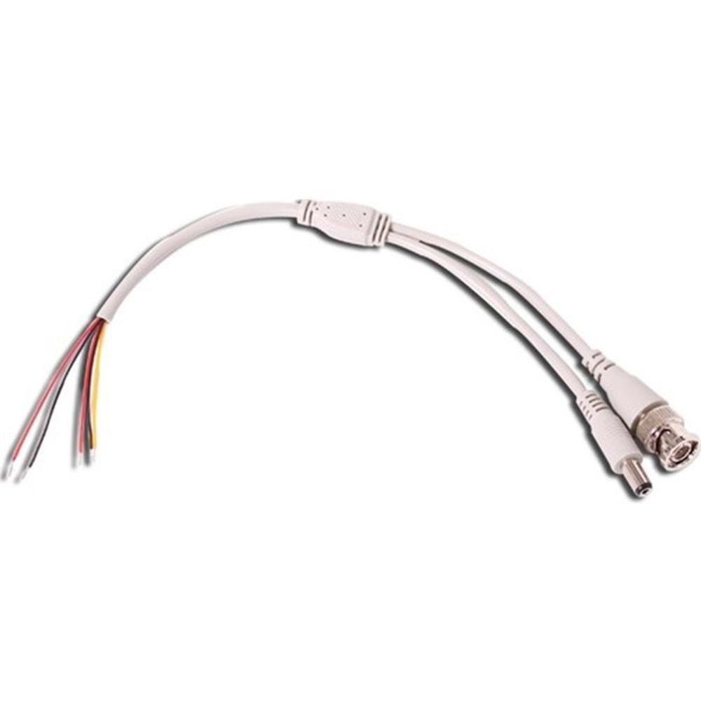 S-link SL-DC562 BNC+DC5.5*2.1 0,30 CM DC Kablo
