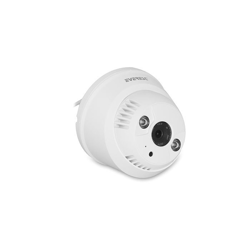 Everest DF-705B AHD 2.0 Megapixel Güvenlik Kamerası