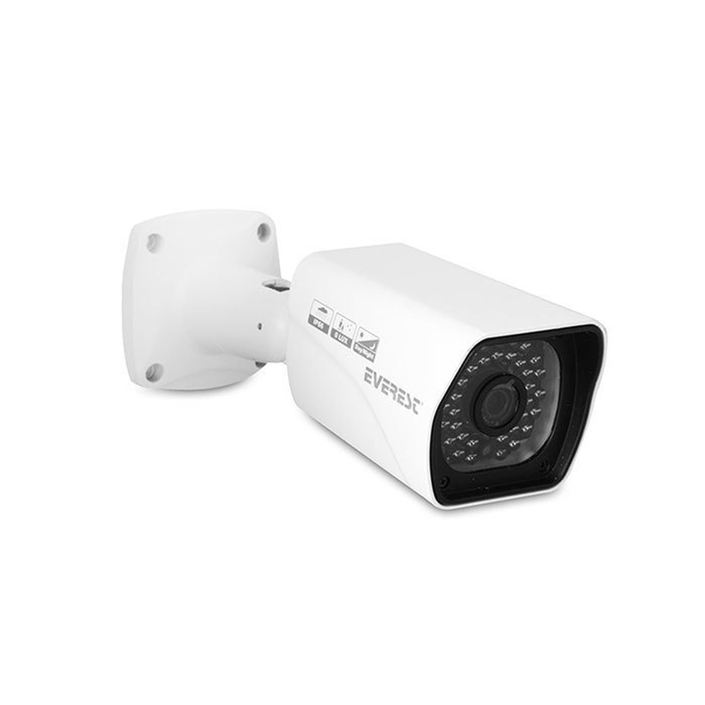 Everest DF-700 Ahd HD 4.0 Mp Dış Mekan Güvenlik Kamerası