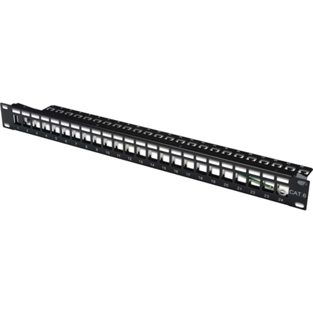 Digitus DN-91411 24 Port Patch Panel