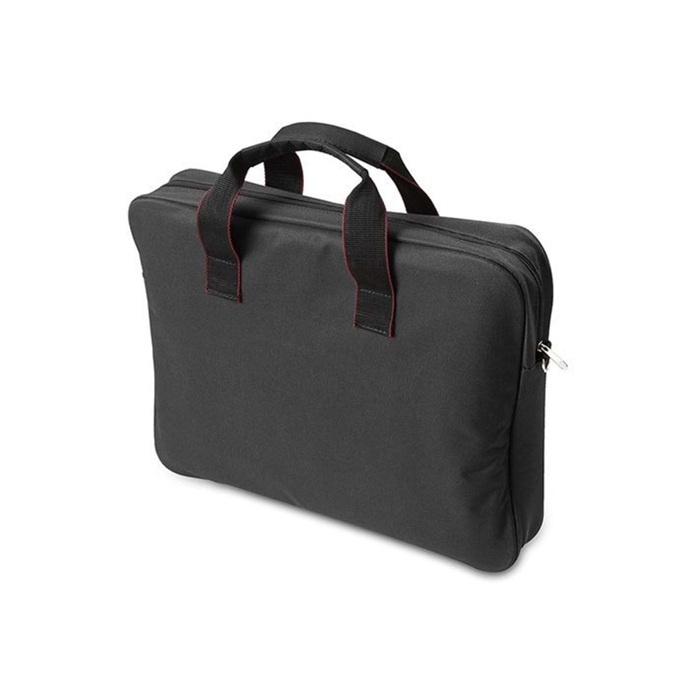 Snopy DR-650 15.6'' Siyah/Kırmızı Bilgisayar Notebook Çantası