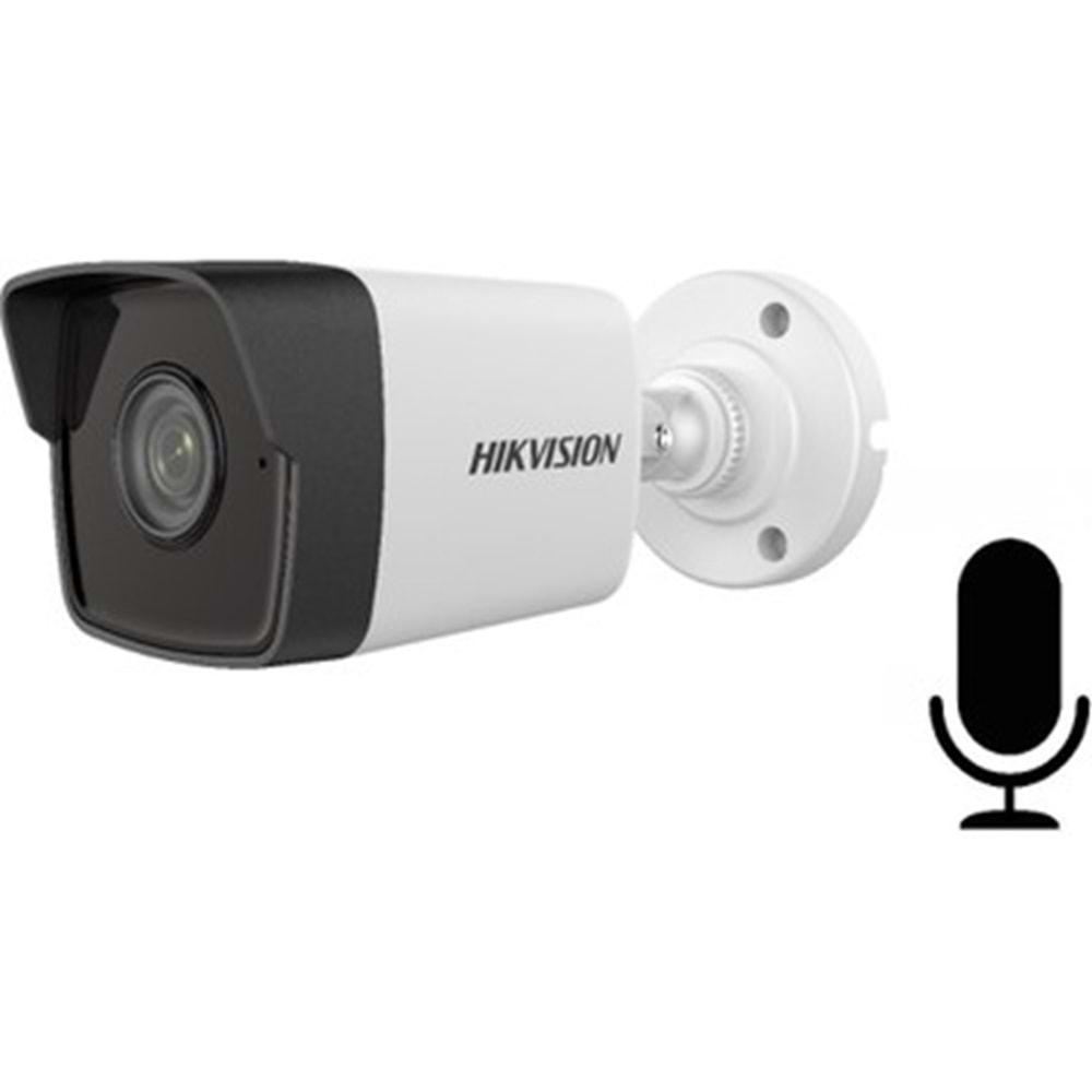 Hikvision DS-2CD1023G0-IUF 2MP 2.8mm Mini IP IR Bullet Kamera