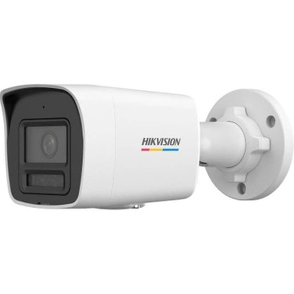 Hikvision DS-2CD1027G2H-LIUF Bullet 2 MP 4mm Lens IP Güvenlik Kamerası