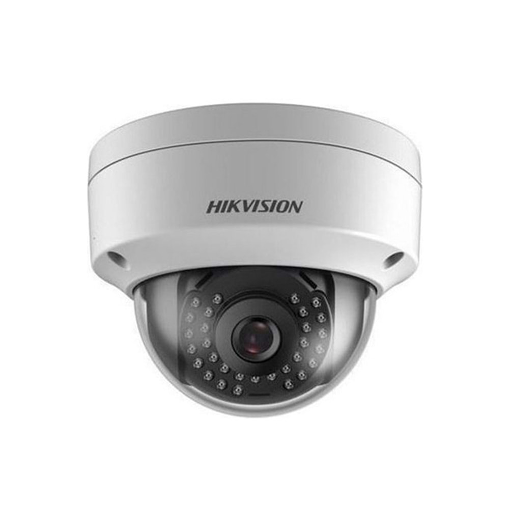 Hikvision Ds-2cd1123g0f-I 2Mp Ip Network PoE Dome Kamera 2.8 mm