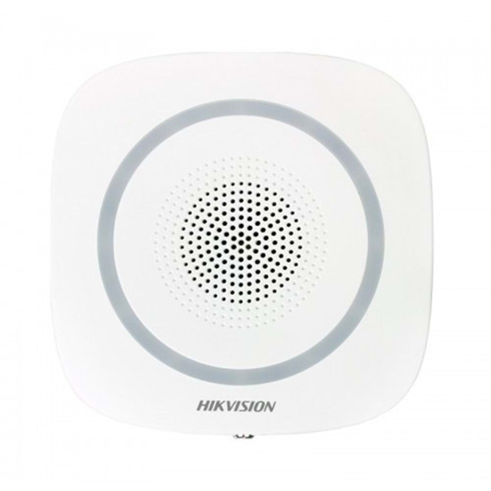 Hikvision DS-PS1-I-WE Wiriless External Sounder