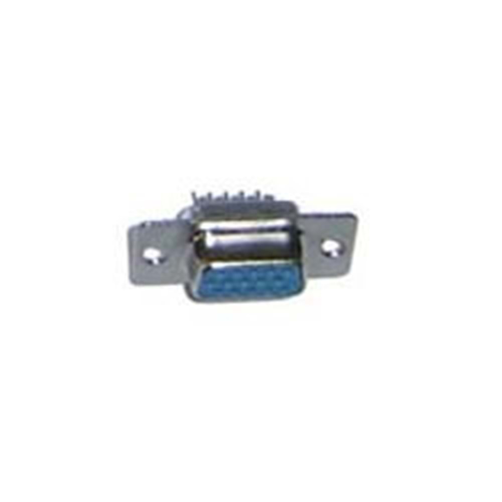 FULLY 606CB-15 PIN DİŞİ 3 SIRA D-SUB