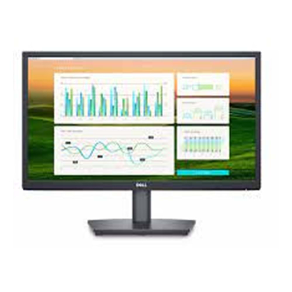 DELL 22 Monitor E2222HS E- Serisi, 22 Monitor, 21,5
