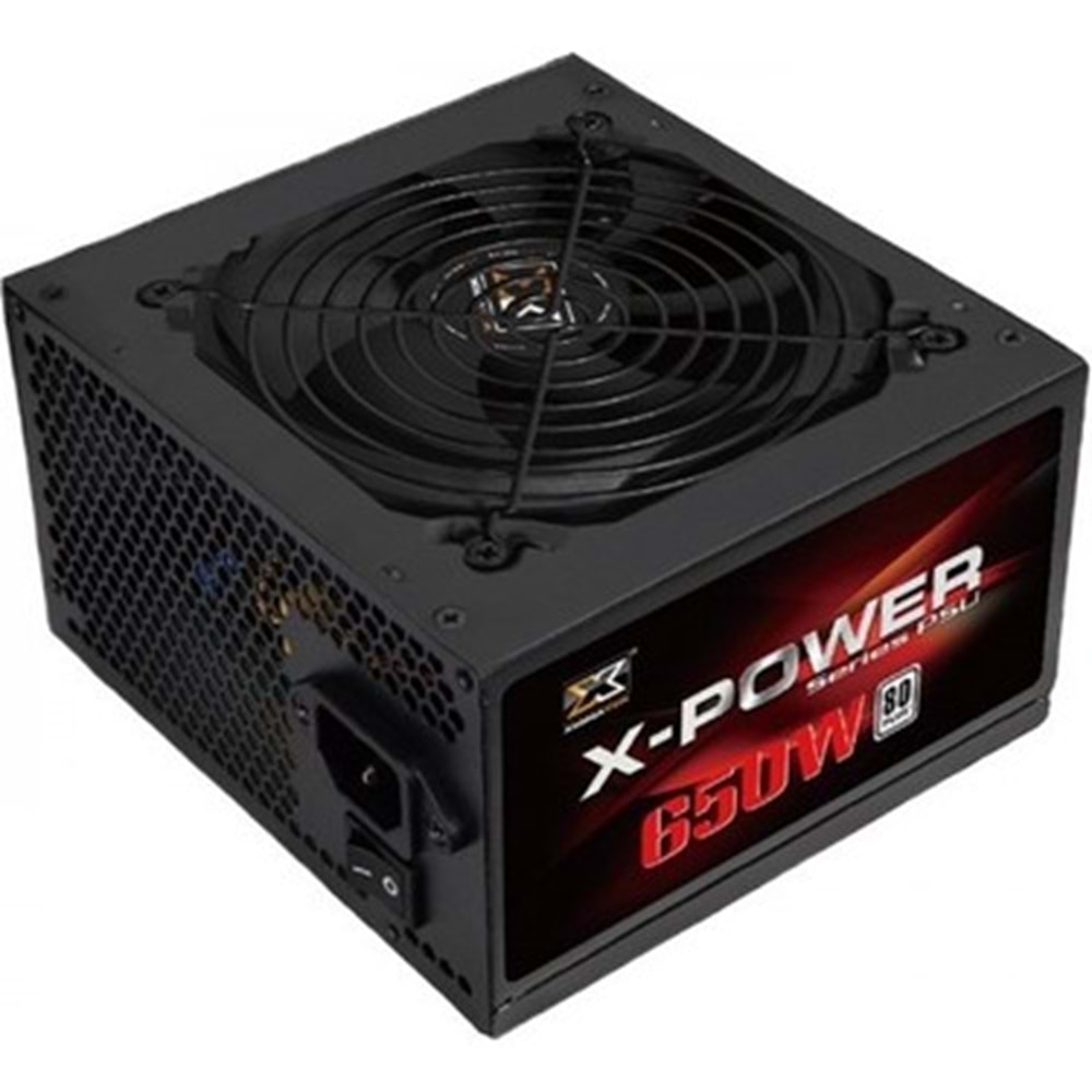 Xigmatek X-Power EN42654 650 W Power Supply