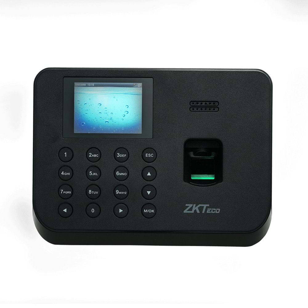 ZKTeco ETK45-MF Parmak İzi / Kart Okuyucu PDKS Cihaz