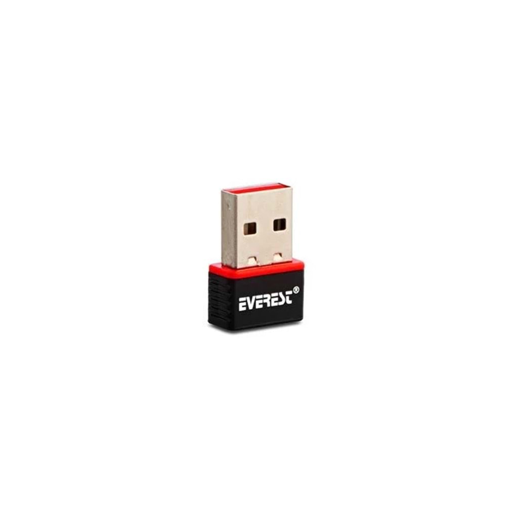 Everest EWN-760N 150 Mbps Usb Kablosuz Adaptör