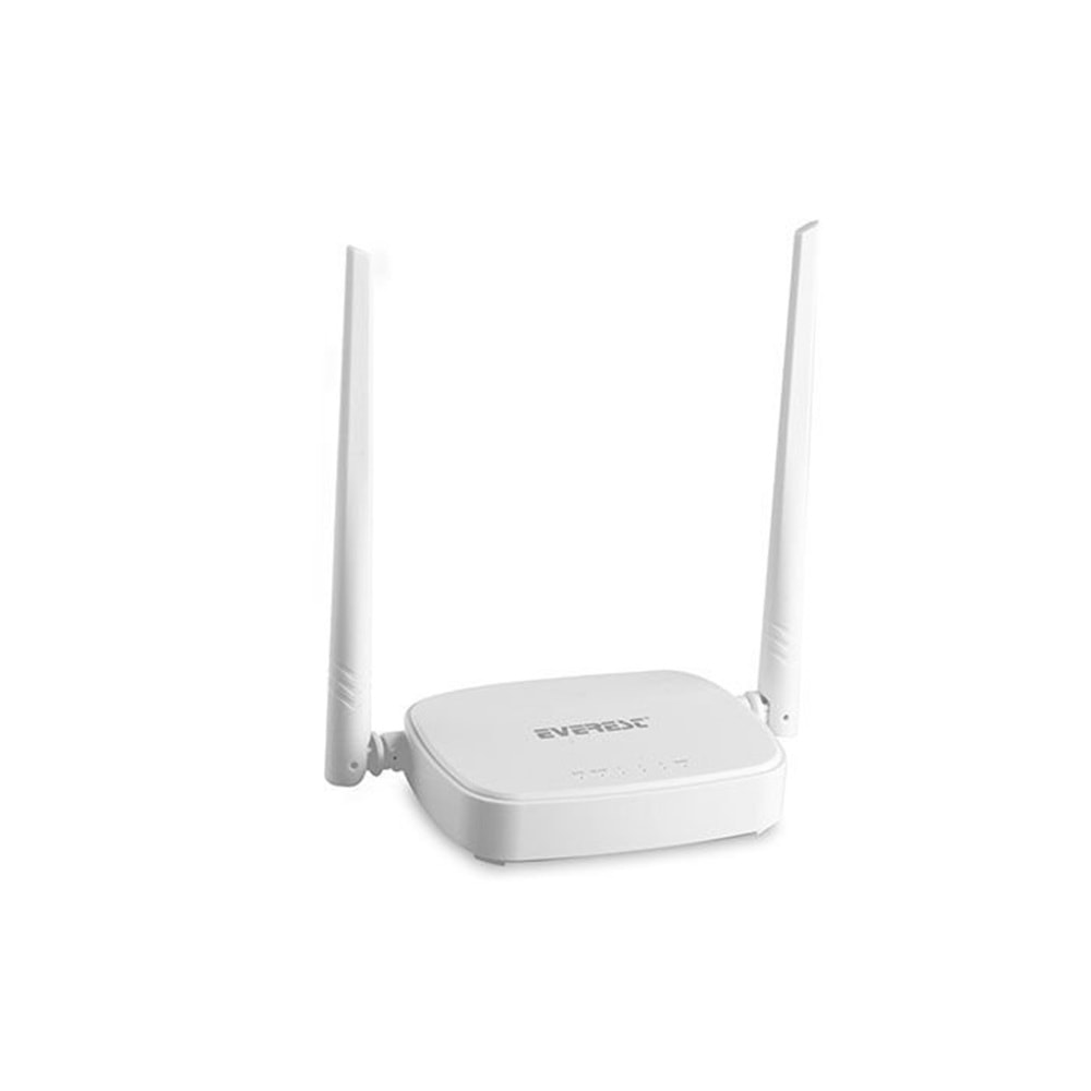 Everest EWR-301 Kablosuz-N WPS + WISP+WDS 300 Mbps Repeater