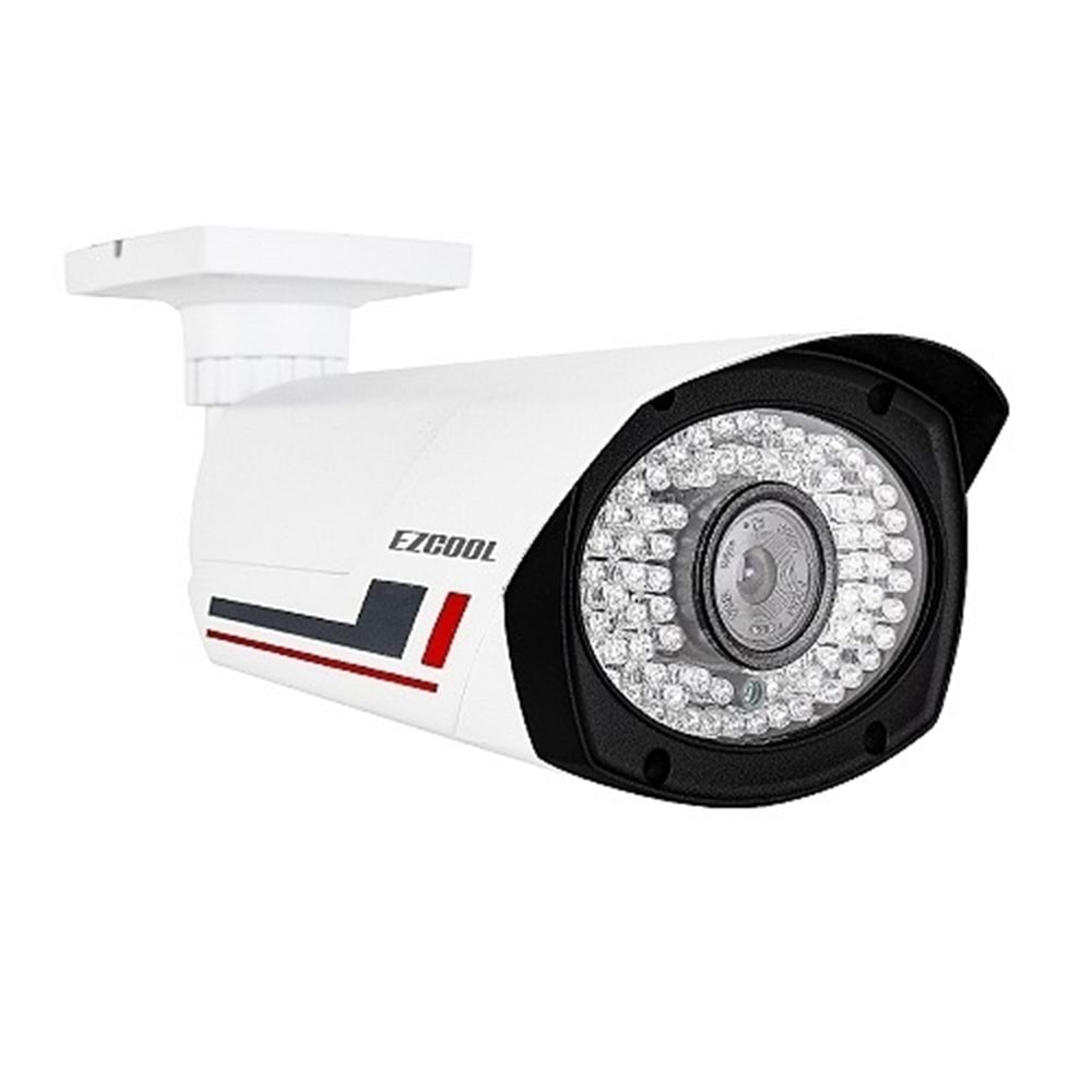 EZCOOL EZ-8420HD 2MP 3,6MM 3MP 84 LED AHD OSD