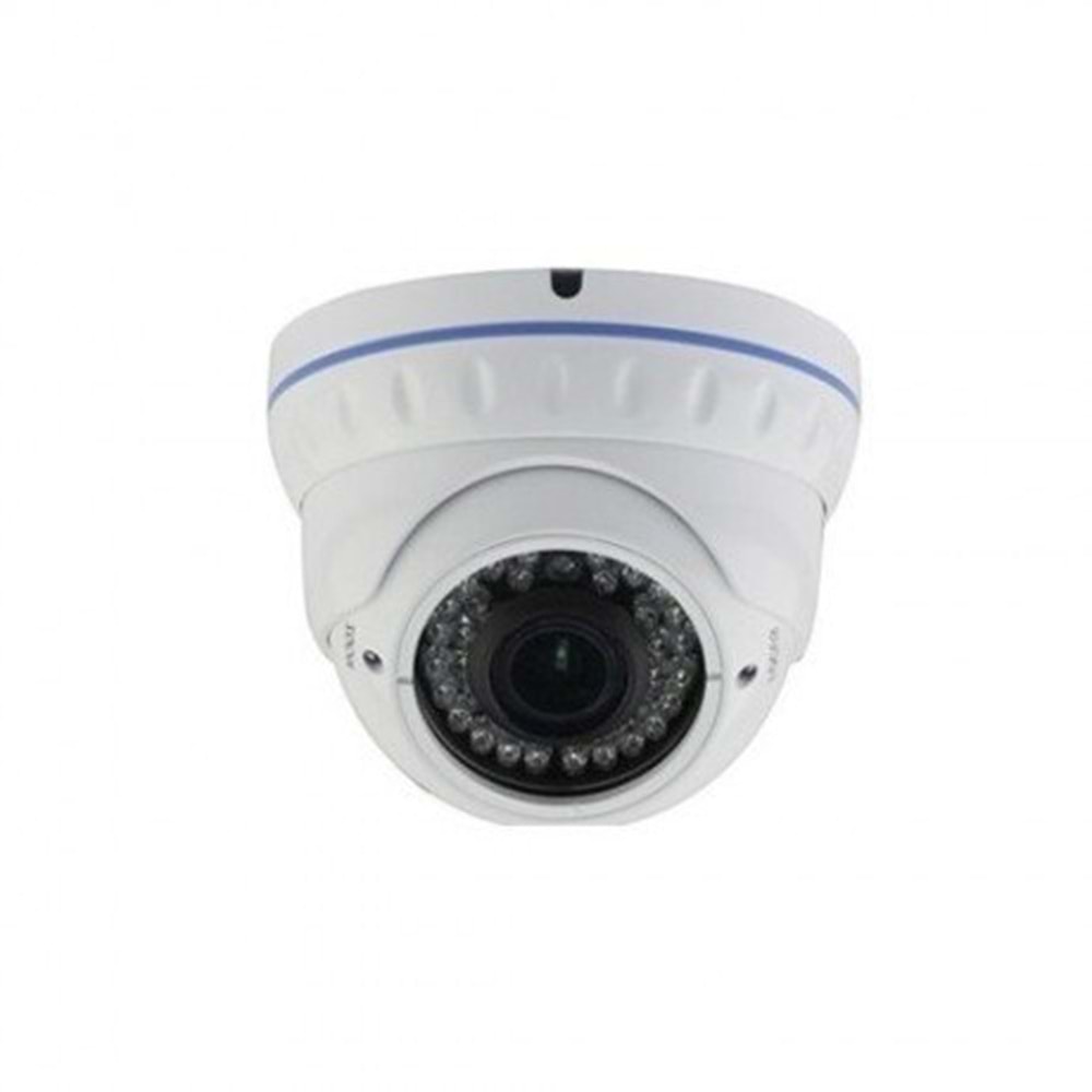 Ezcool 36 Led 2 Mp Ahd Dom Kamera (EZ-3320HD 2.8-12MM OSD)