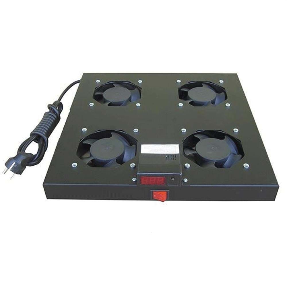FORMRACK 4 LÜ FAN MODÜLÜ TERMOSTATLI