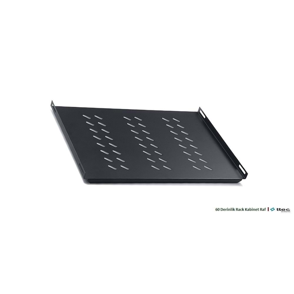 Ttec Business Rack Kabinet Sabit Raf 600 - Formrack Kabinet Üretim Rohs Sertifikalı