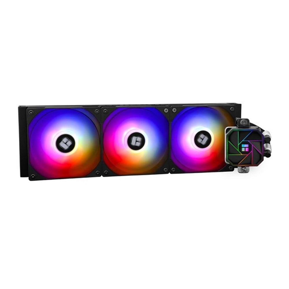 THERMALRIGHT Aqua Elite v3 1700P/AM5 240mm ARGB Siyah Sıvı Soğutma