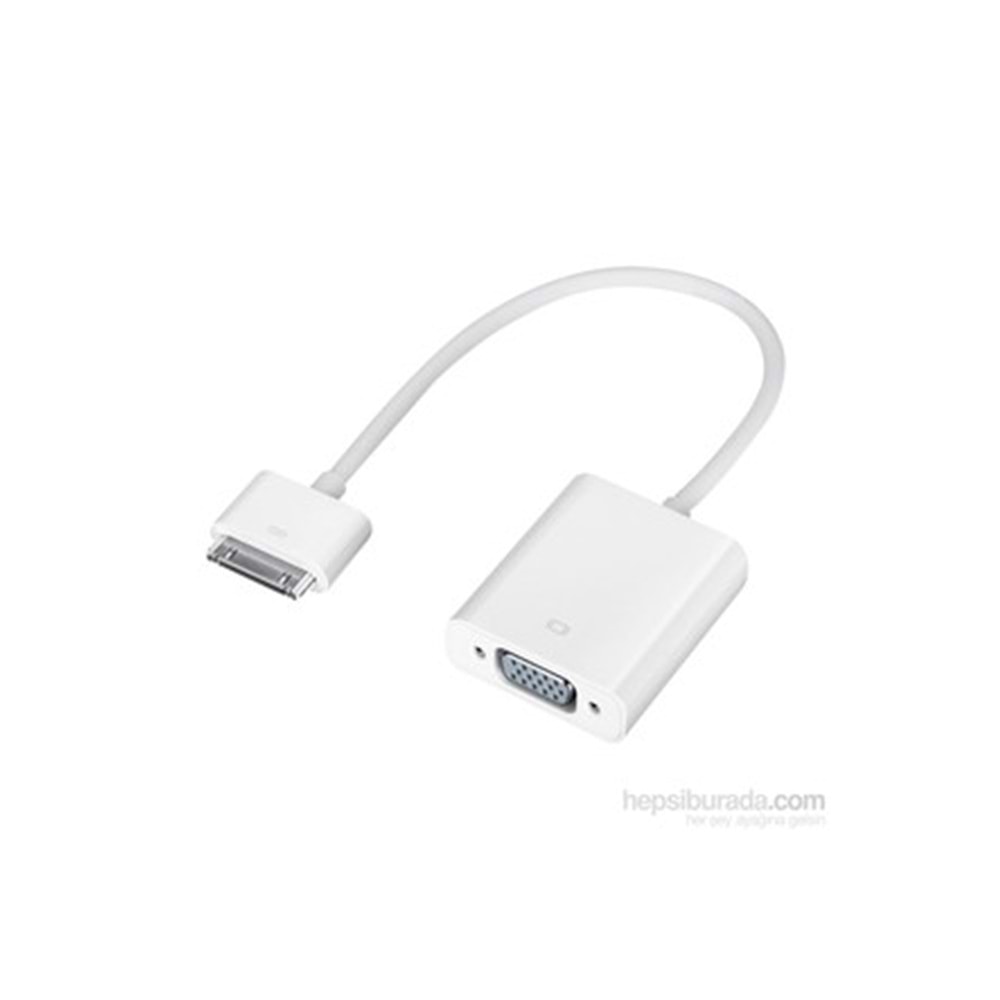 FLAXES FCK-IP2H IPAD IPHONE DAN HDMI ÇEVİRİCİ