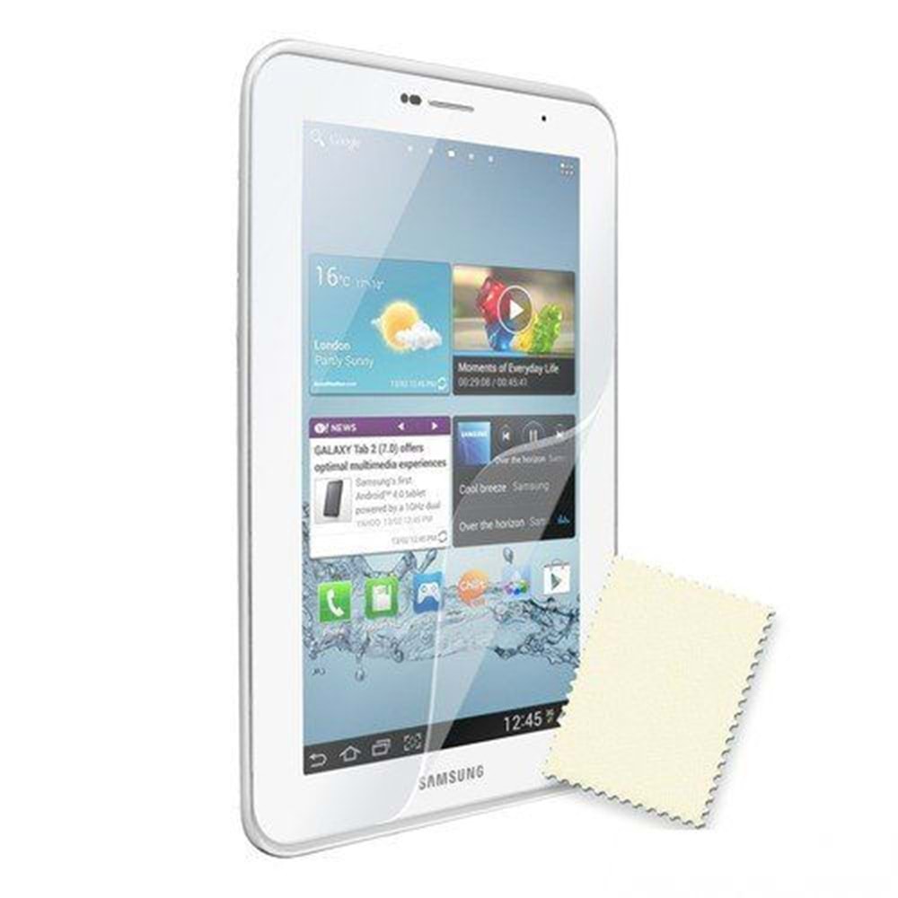 FEK-7G FLAXES FEK-7G GALAXY TAB 2 MAT EKRAN KORUYUCU 7 INCH