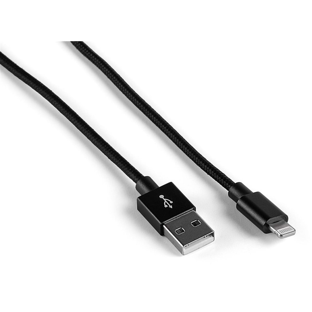Flaxes FTK-328S 100cm Lightning Kablosu