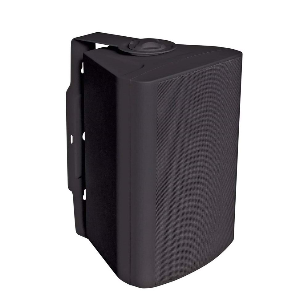 Fullsound 1416 150W Sütun Hoparlör - Trafolu Kabin Tipi Hoparlör Siyah Renk