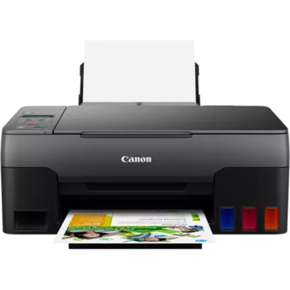 Canon PIXMA G3420 TANKLI YAZICI TARAYICI FOTOKOPİ WIFİ