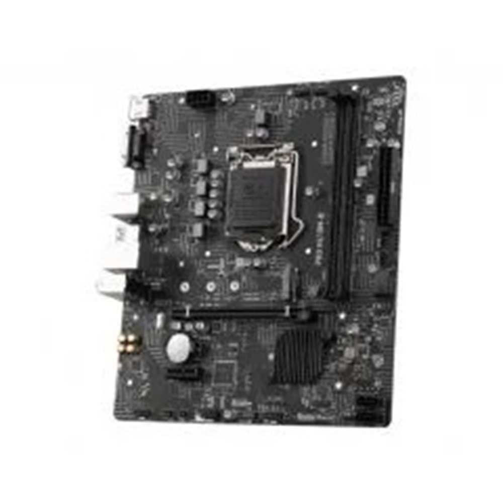 MSI PRO H410M-B DDR4 S+V+GL 1200p (mATX)
