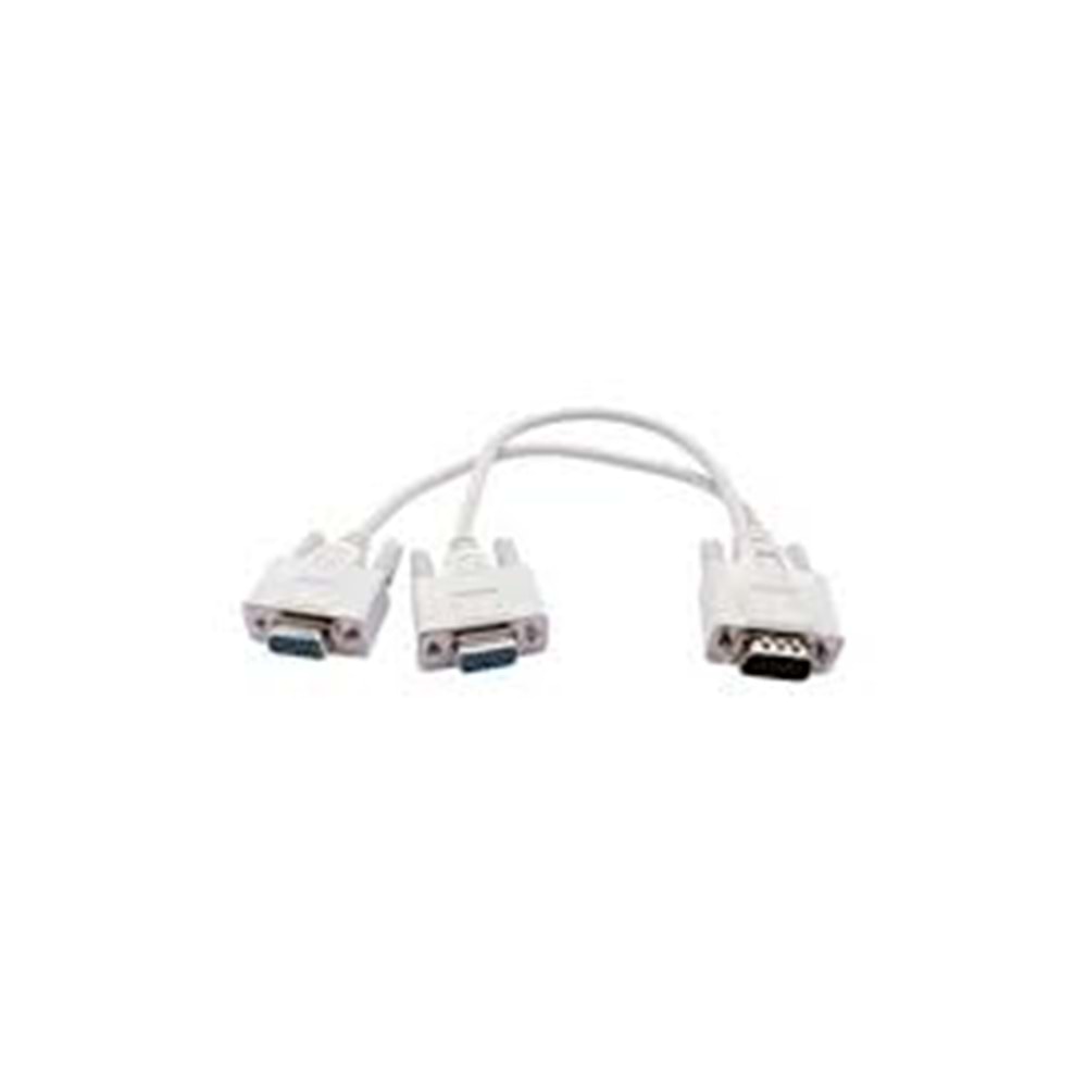 S-link SL-VGA152 VGA TO 2 VGA 30cm Kablosu
