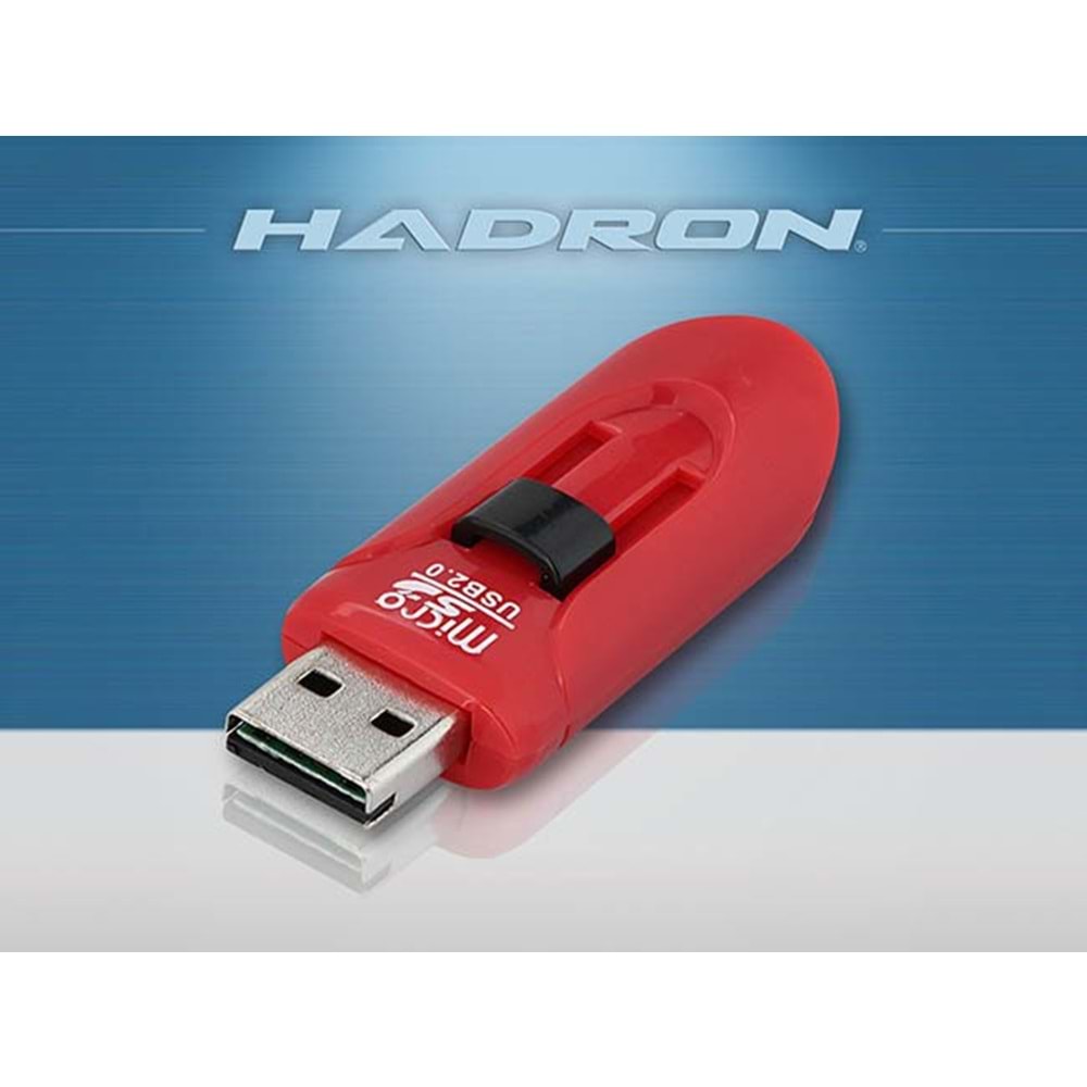 Hadron Micro Sd Card Reader (HD126/1000)