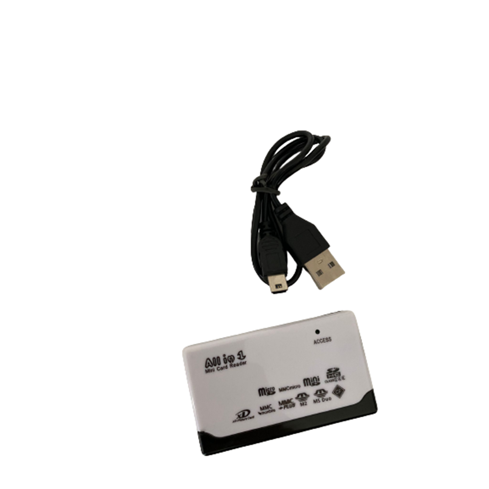 HADRON HD199 CARD READER MULTI SIYAH