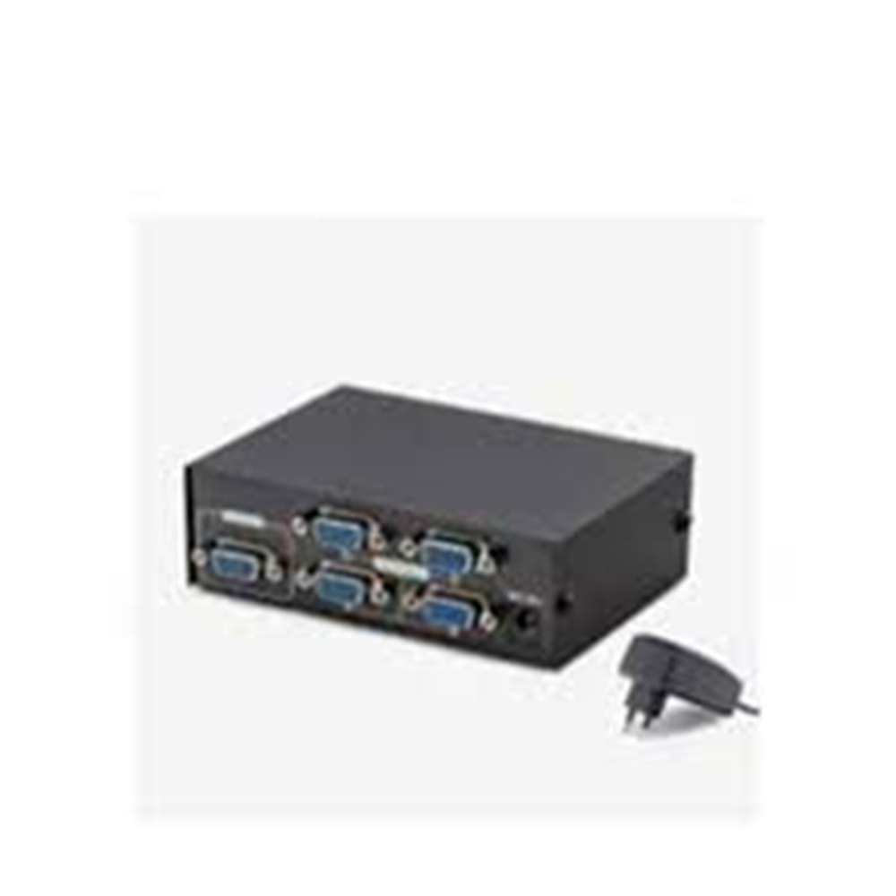 VGA SPLITTER 4 PORT HADRON HD217/HN217